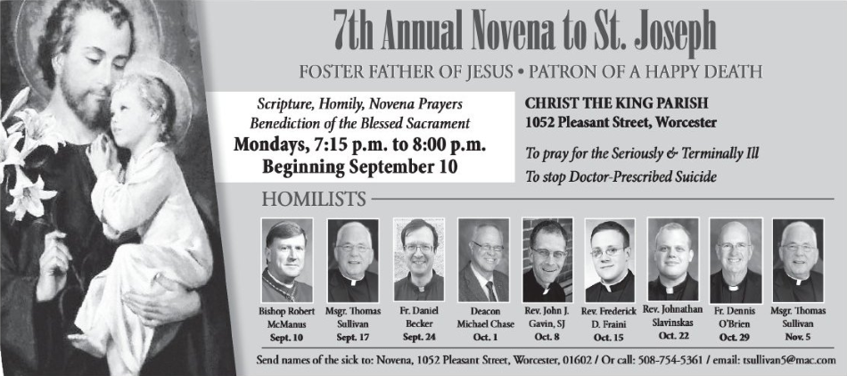 Novena 2018