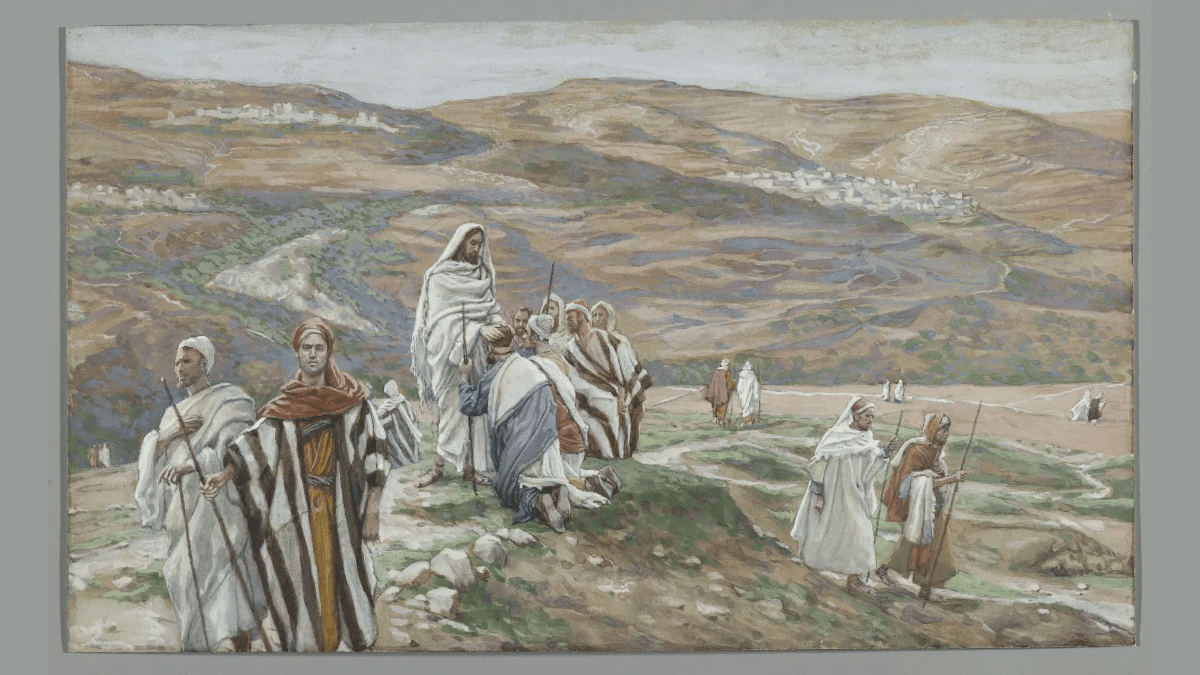 Msgr. Beaulieu – Mission of the&nbsp;Disciples